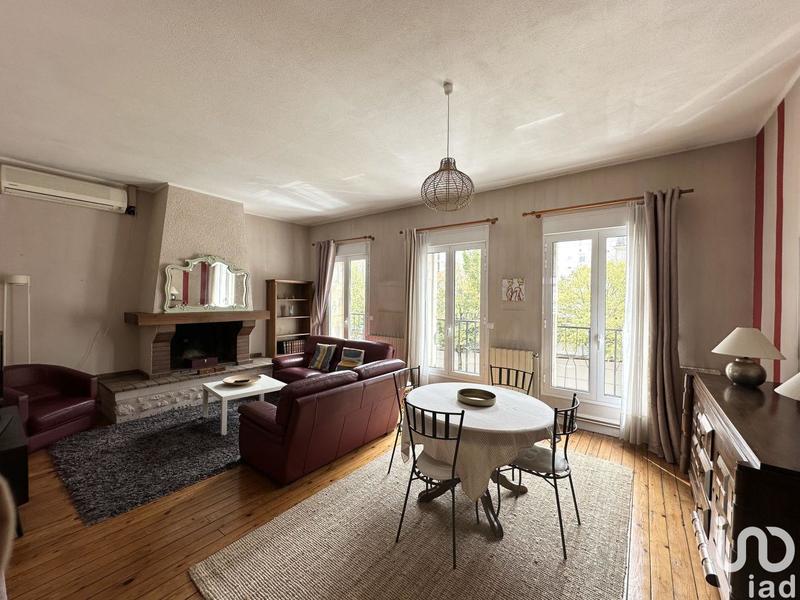 Appartement - 117 m² - 4 pièces