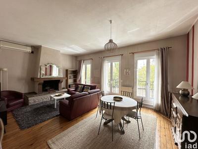 Appartement - 117 m² - 4 pièces