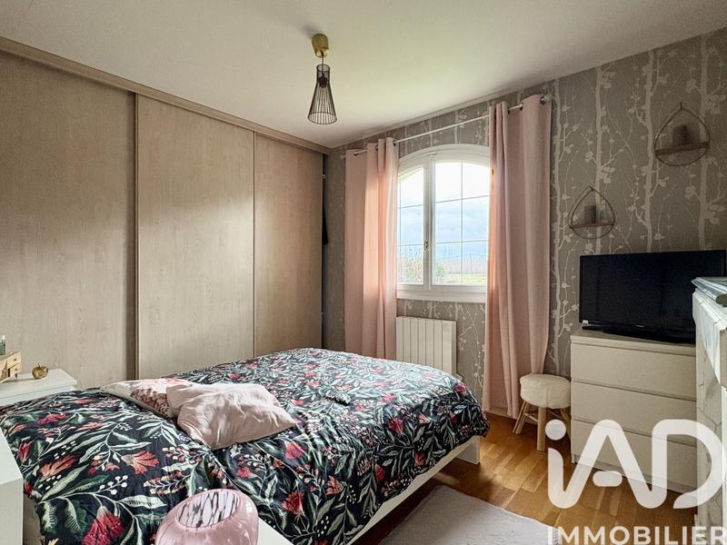 Maison - 140 m² - 9 pièces