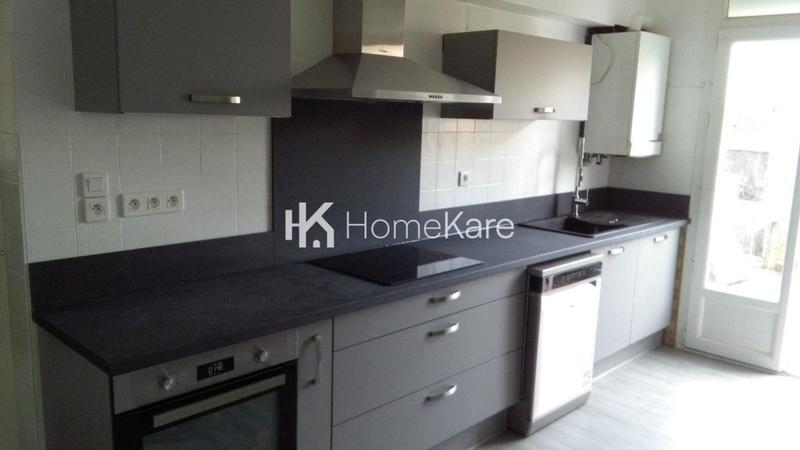 Maison de ville - 90 m² - 4 pièces