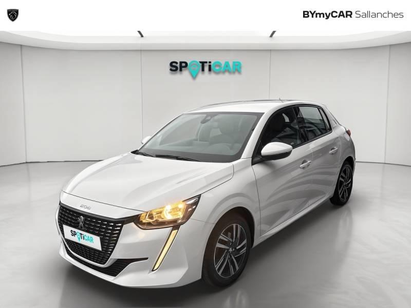 Peugeot 208 PureTech 100 s&amp;S Bvm6 Allure