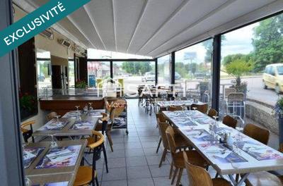 Local commercial - 551 m² - 12 pièces