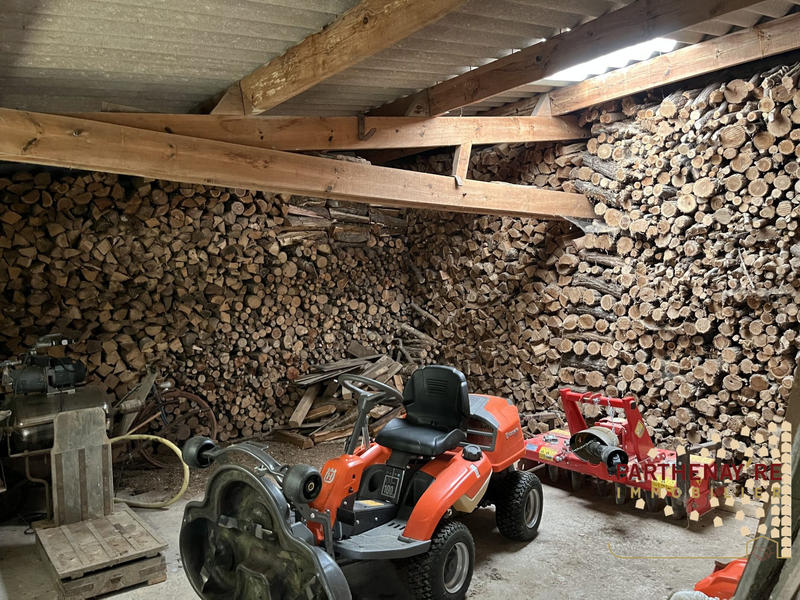 Maison - 119 m² - 4 pièces