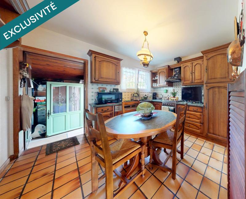 Maison - 76 m² - 3 pièces