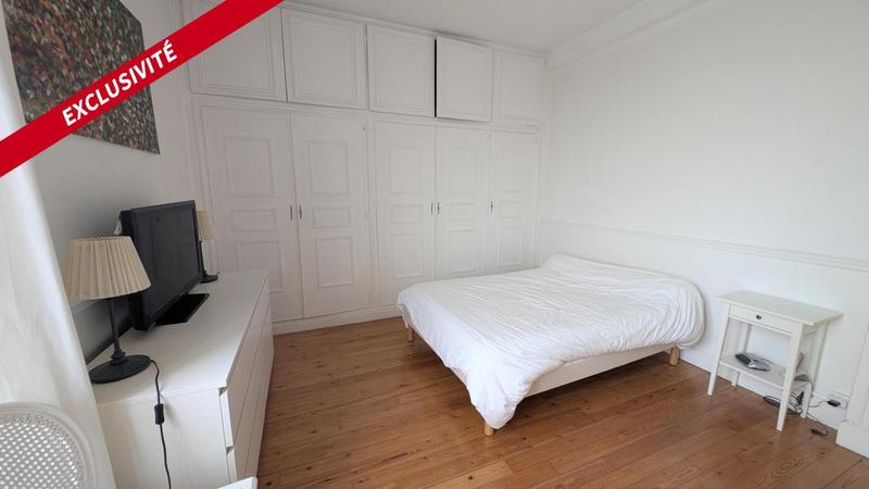 Appartement - 85 m² - 3 pièces