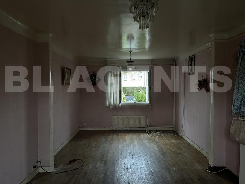 Maison - 76 m² - 4 pièces