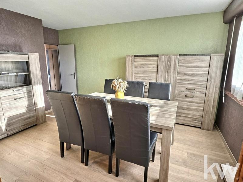 Appartement - 92 m² - 5 pièces