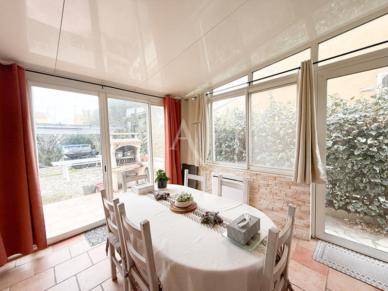 Maison - 89 m² - 4 pièces