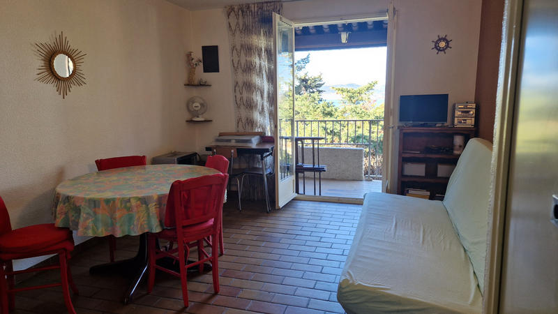 Appartement - 23 m² - 1 pièce