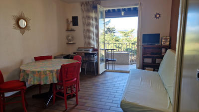 Appartement - 23 m² - 1 pièce