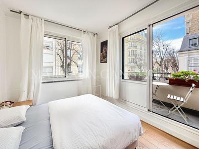 Appartement - 50 m² - 2 pièces