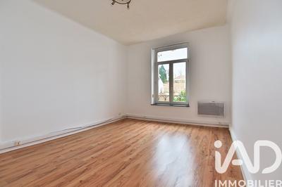 Appartement - 69 m² - 3 pièces