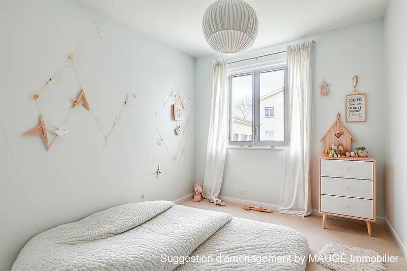 Appartement - 69 m² - 3 pièces