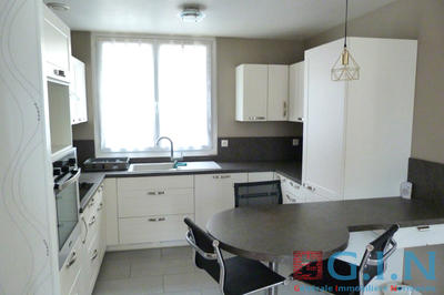 Maison - 70 m² - 4 pièces