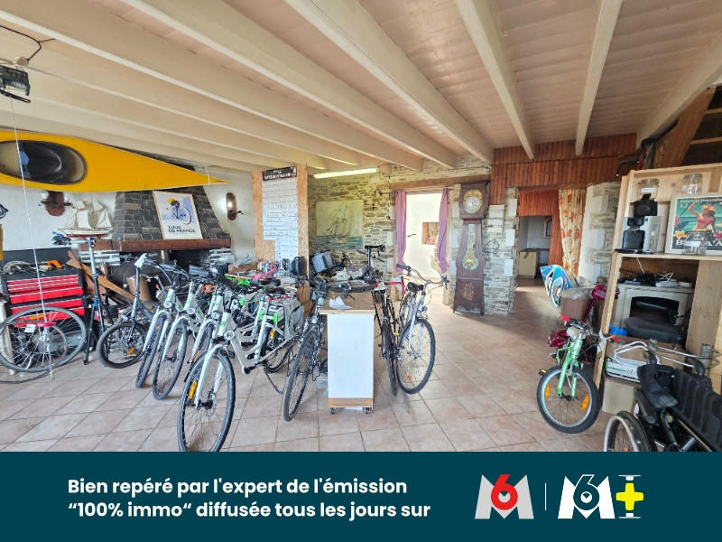 Maison - 100 m² - 5 pièces