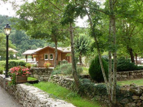 Camping de Retourtour****