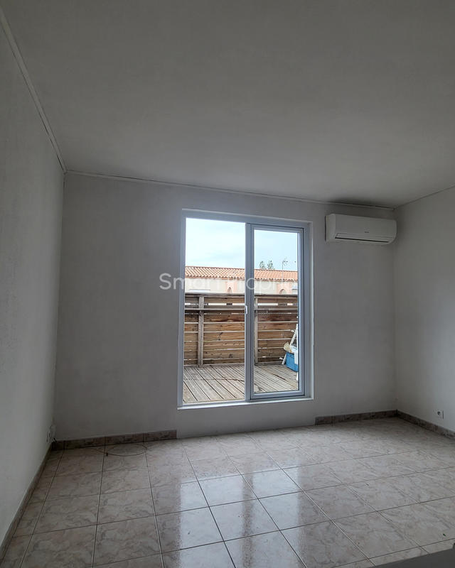 Appartement - 30 m² - 2 pièces