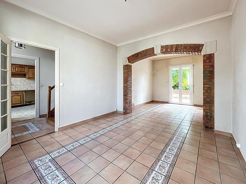 Maison - 98 m² - 6 pièces