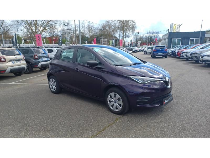 Renault Zoe R110 Achat Intégral - 21 Life