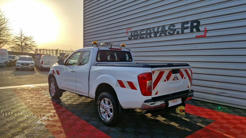 Nissan Navara 2.3 dci 160 king cab n-pro