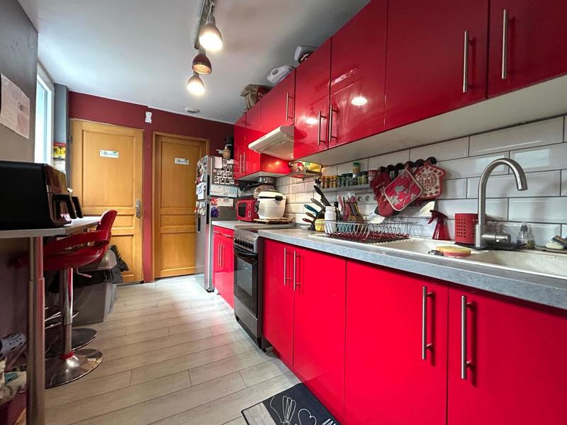 Maison - 103 m² - 4 pièces