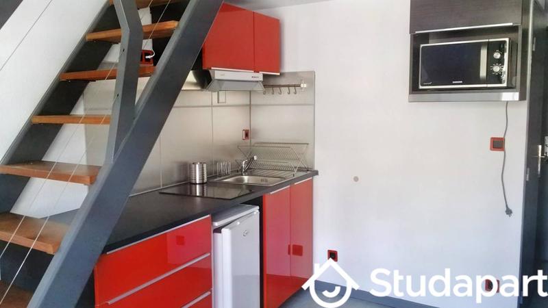 Appartement - 26 m² - 1 pièce