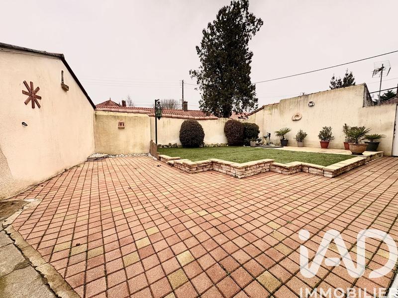 Maison de ville - 82 m² - 4 pièces