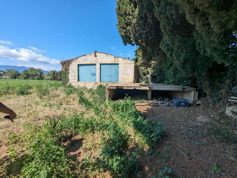 Terrain agricole - 69 131 m²