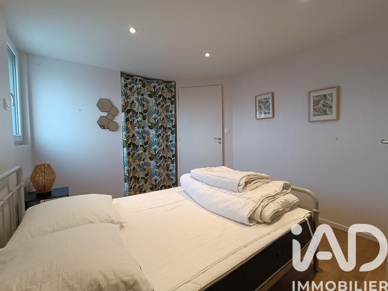 Maison de ville - 49 m² - 3 pièces