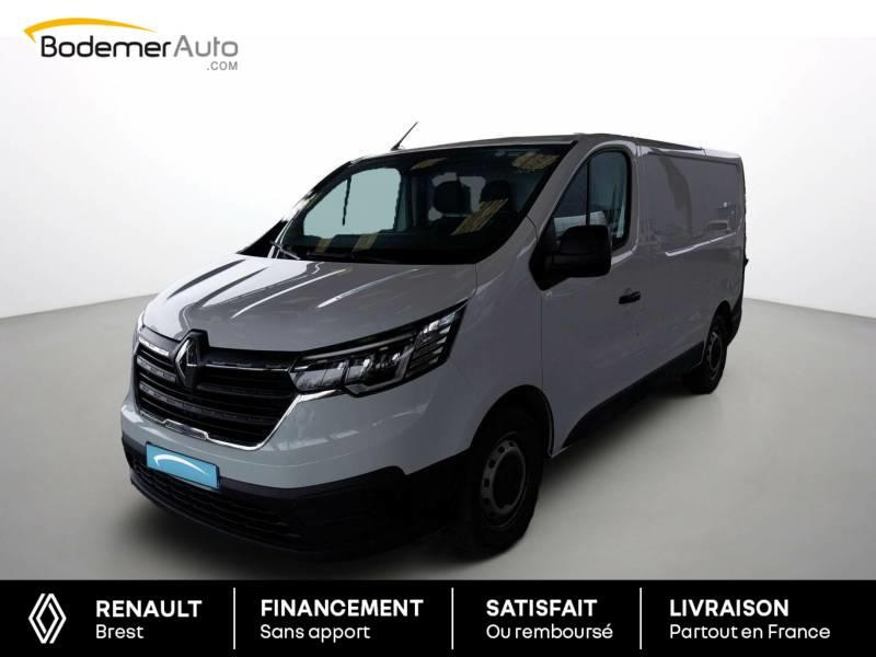 Renault Trafic Fgn L1h1 3t Blue Dci 130 Gsr2 Advance