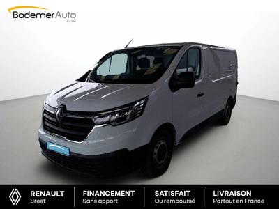 Renault Trafic Fgn L1h1 3t Blue Dci 130 Gsr2 Advance