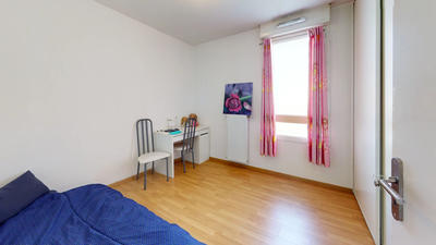 Appartement - 80 m² - 4 pièces