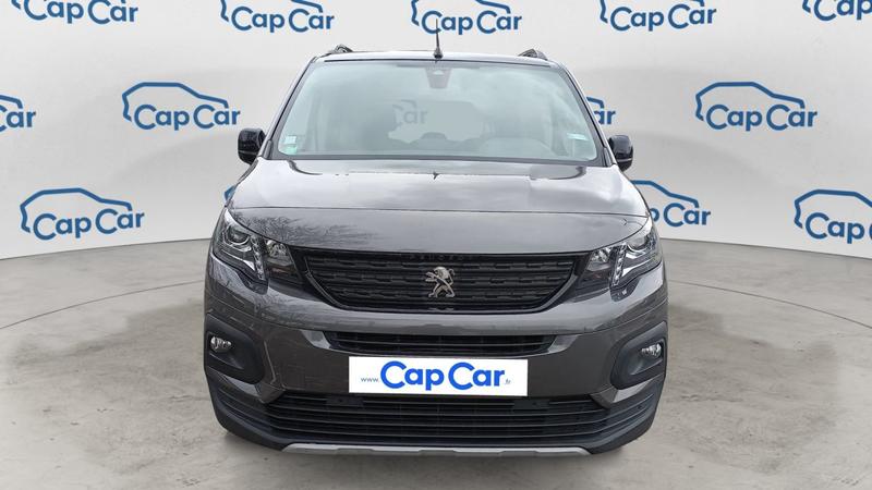 Peugeot Rifter 1.2 PureTech 110 Gt-Line - 5 places