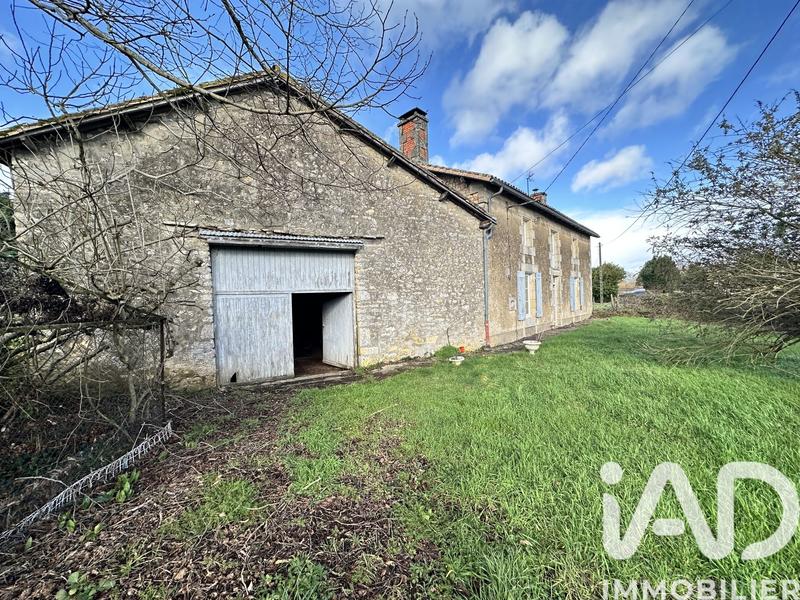 Maison - 125 m² - 3 pièces