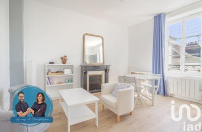 Appartement - 37 m² - 2 pièces