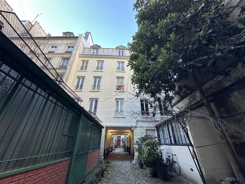 Appartement - 31 m² - 2 pièces