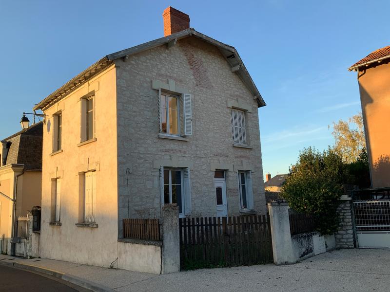 Maison - 76 m² - 5 pièces