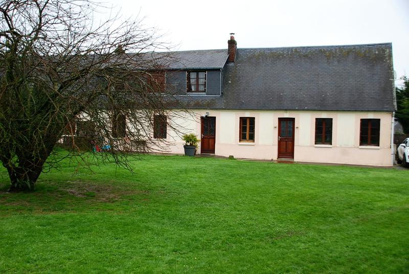 Maison - 132 m² - 7 pièces