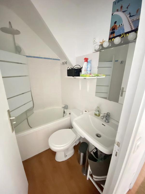 Appartement - 28 m² - 2 pièces