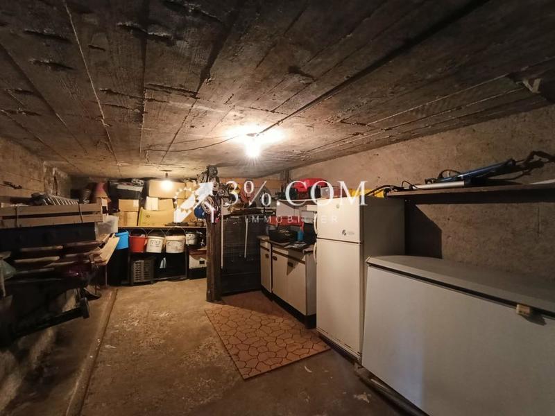 Maison de village - 119 m² - 6 pièces