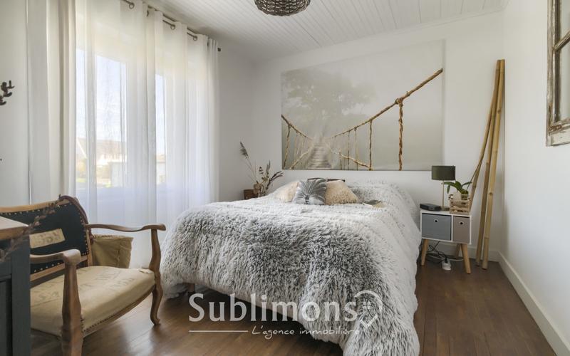 Maison traditionnelle - 126 m² - 5 pièces