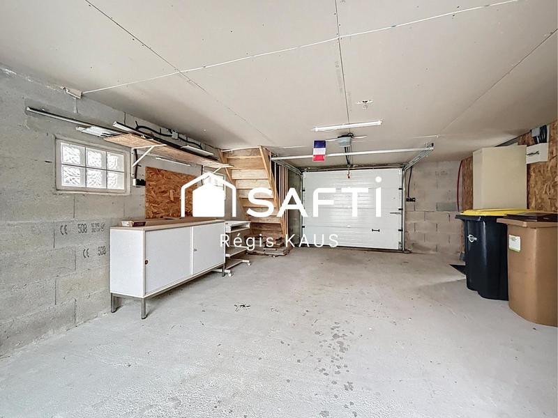 Maison - 153 m² - 6 pièces