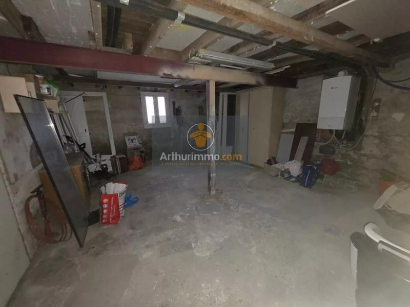 Maison - 76 m² - 4 pièces