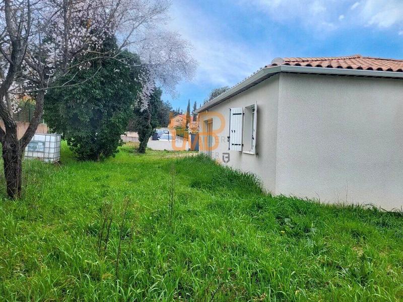 Villa - 97 m² - 4 pièces