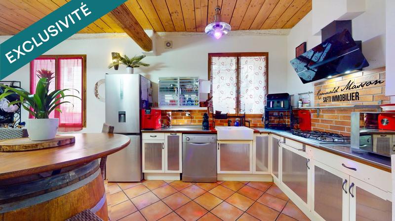 Maison - 75 m² - 3 pièces