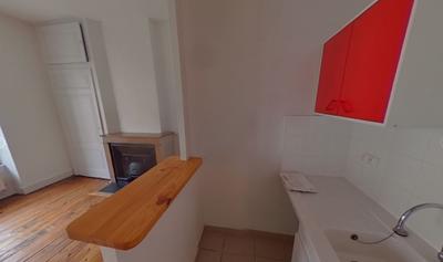 Appartement - 47 m² - 2 pièces