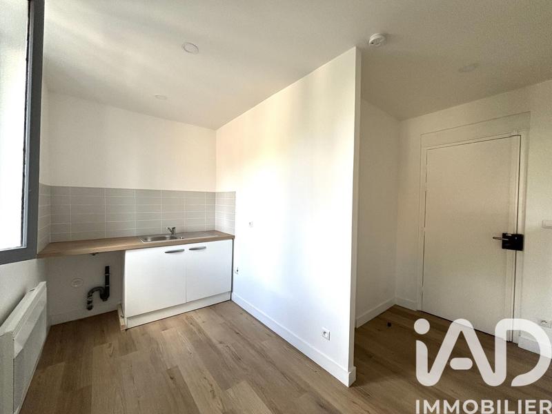 Appartement - 25 m² - 1 pièce