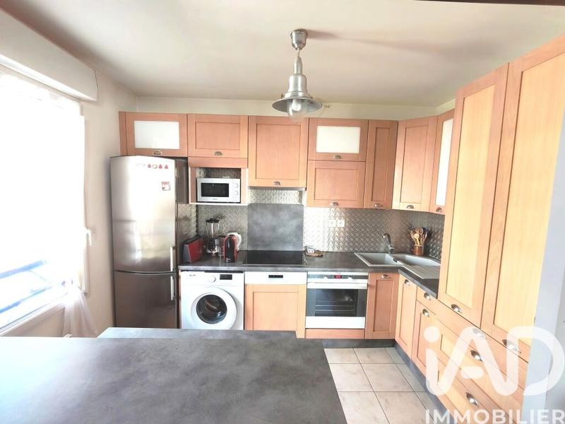 Appartement - 85 m² - 4 pièces