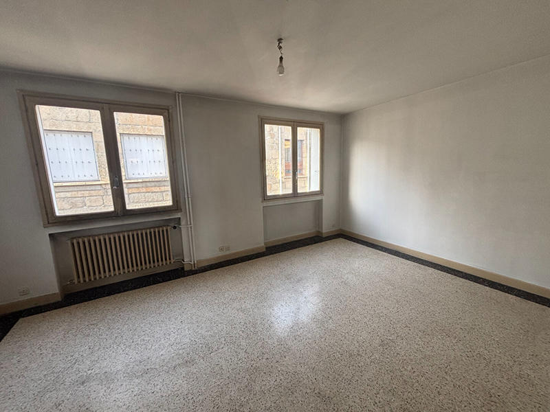 Appartement - 60 m² - 3 pièces