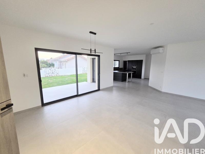 Maison - 135 m² - 4 pièces